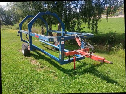 Ballenwagen Trumag