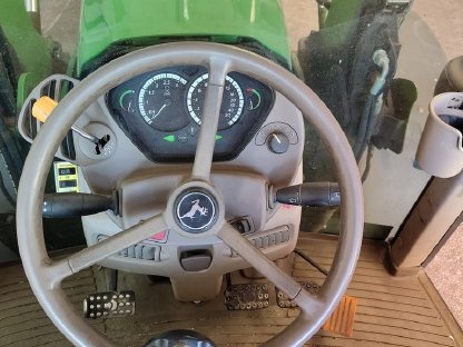 Bild 4:John Deere 6230 Premium inkl. Frontlader