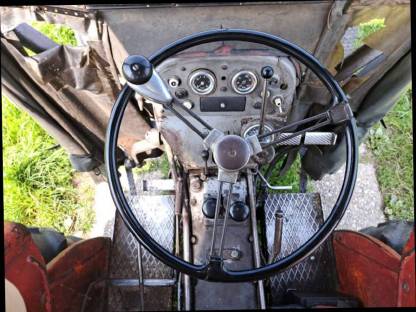 Bild 4:Steyr 288 Jubiläumsserie