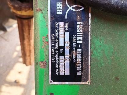 Bild 3:Heger Kresselegge mit Reform Semo