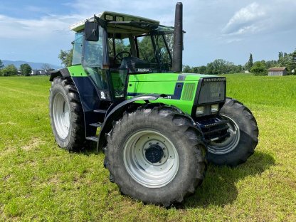 Bild 2:Deutz Agrostar 6.31