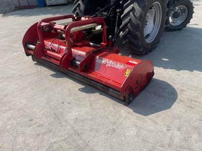 Bild 4:Rotoland Mulcher 280