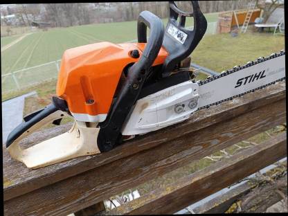 Bild 5:Stihl MS 362