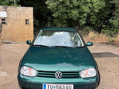 Golf 4 1,9 TDI