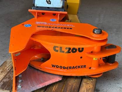 Woodcracker CL 260 Westtech OQ45-4