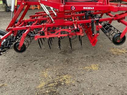 Bild 2:Kongskilde Germinator