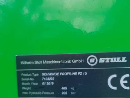 Bild 6:Verkaufe Stoll Frontlader