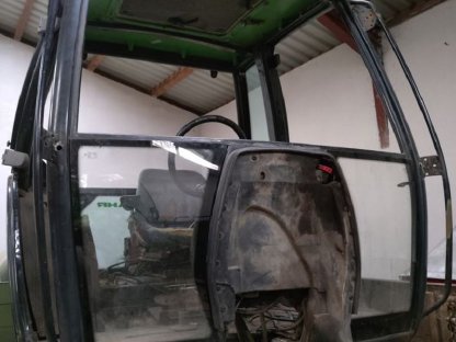 Deutz Agrotron MK2 Kabine