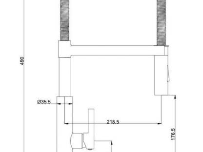 Bild 4:Geschirrbrause - NEU!