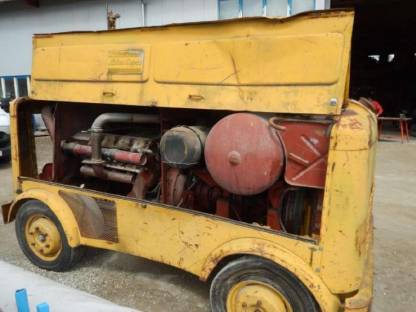 Bild 4:V8 Motor F8L413