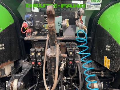 Bild 4:Deutz-Fahr Agrotron P6190P (Bj. 2014)