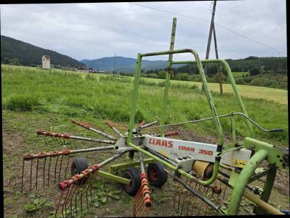 Claas liner 350 s