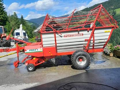 Bild 2:Pöttinger Pony