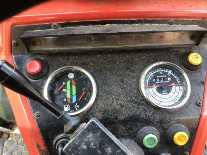 Bild 9:Steyr 8075 Allrad