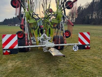 Bild 3:Claas Liner 3600