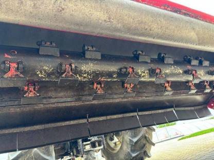 Bild 8:Zilli Mulcher 280