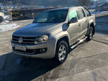 Bild 2:VW Amarok