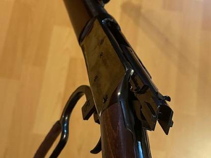 Bild 5:Rossi 1892 Unterhebelrepetierer .357 Mag / .38 Spl