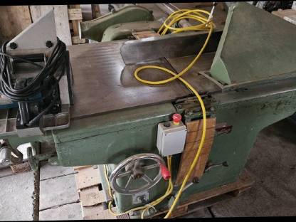 Schelling Hobelmaschine