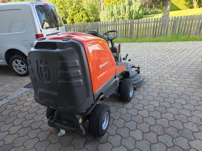 Bild 4:Husqvarna Rider 320 AWD