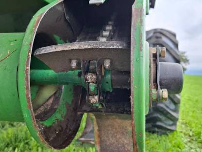 Bild 8:John Deere 1068H