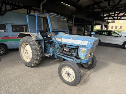 Bild 3:FORD 3000 Super-Dexta