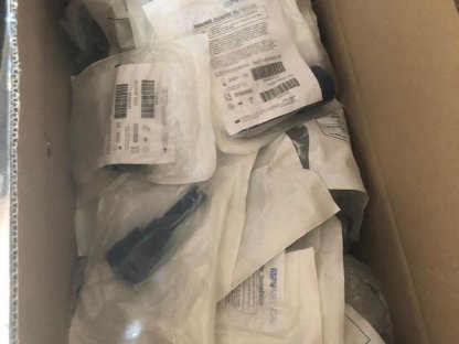 Bild 5:Inhalationsgerät für Pferde Oxygen Concept