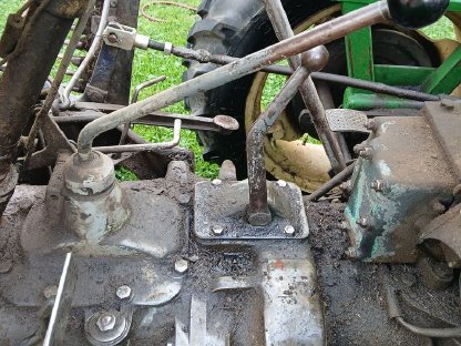 Bild 5:Steyr 15er Traktor