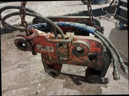 Powertilt TT8.5 Schreitbagger Kaiser Helac Menzi Muck Bagger