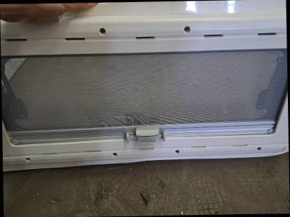 Bild 4:Wohnwagen Fenster