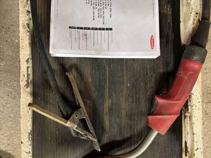 Bild 3:Fronius Variostar 160 Schweißgerät