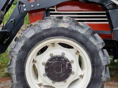 Bild 3:Kompletträder Fiat, New Holland, Case