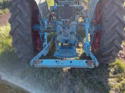 Bild 8:Fordson Major Diesel