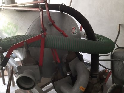 Bild 4:Gülle, Jauche, ADL, Sullingfass für Muli oder Transporter