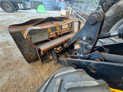 Bild 4:JCB 403 Hoflader