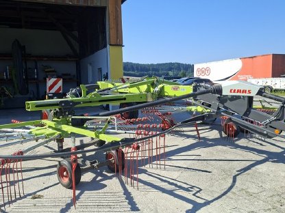 Bild 2:Claas Liner 2900