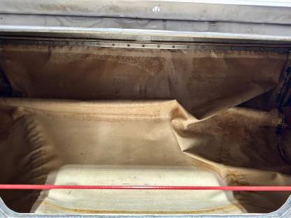 Bild 2:Weinpresse 2.200 l Siprem PA400 (geschlossen)
