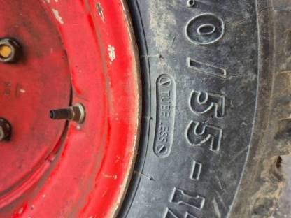 Bild 6:Miststreuer Pöttinger 3200