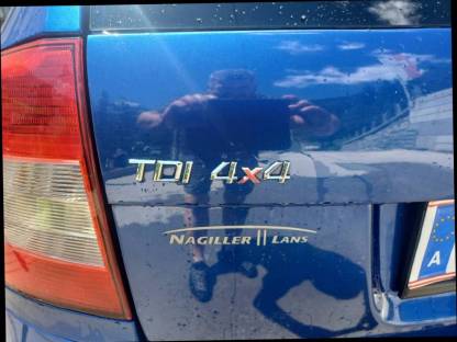 Bild 6:Skoda Octavia 1,6 TDI 4x4