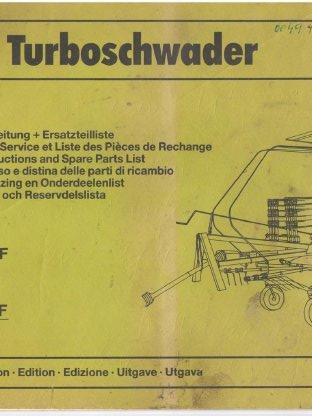 Bild 2:Schwader Fella TS 335 RDF