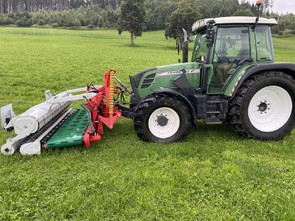 Bild 7:Bandschwader Reiter Respiro Profi 3m