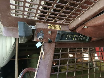 Verkaufe Bobcat Case