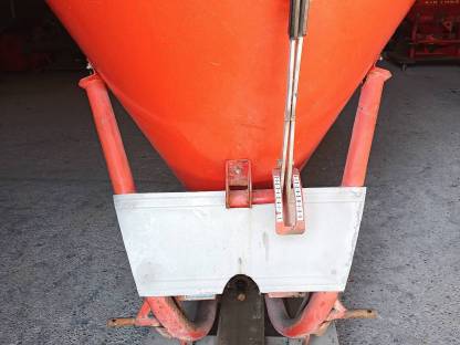 Bild 2:Düngerstreuer Vogel & Noot FS 500