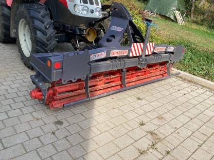 Messerwalze 2,5 m - SAT