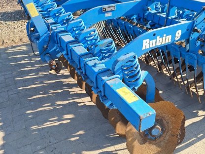 Lemken Rubin 9/300 Ü Scheibenegge