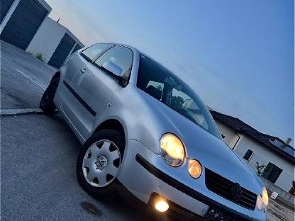 VW Polo 1.2 Benziner, Pickerl neu