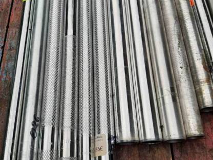 Bild 2:Fahrrad Sattelrohre