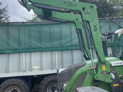 Bild 3:Hauer Frontlader XB130 Bionic B