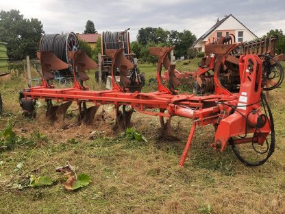 Bild 3:Vogel & Noot Pflug 5 Schaar VARIO