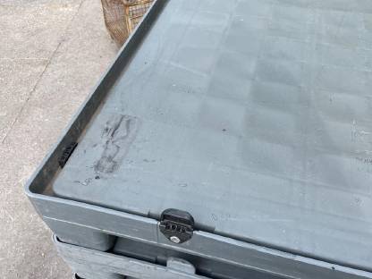 Bild 2:Kunststoffpaletten